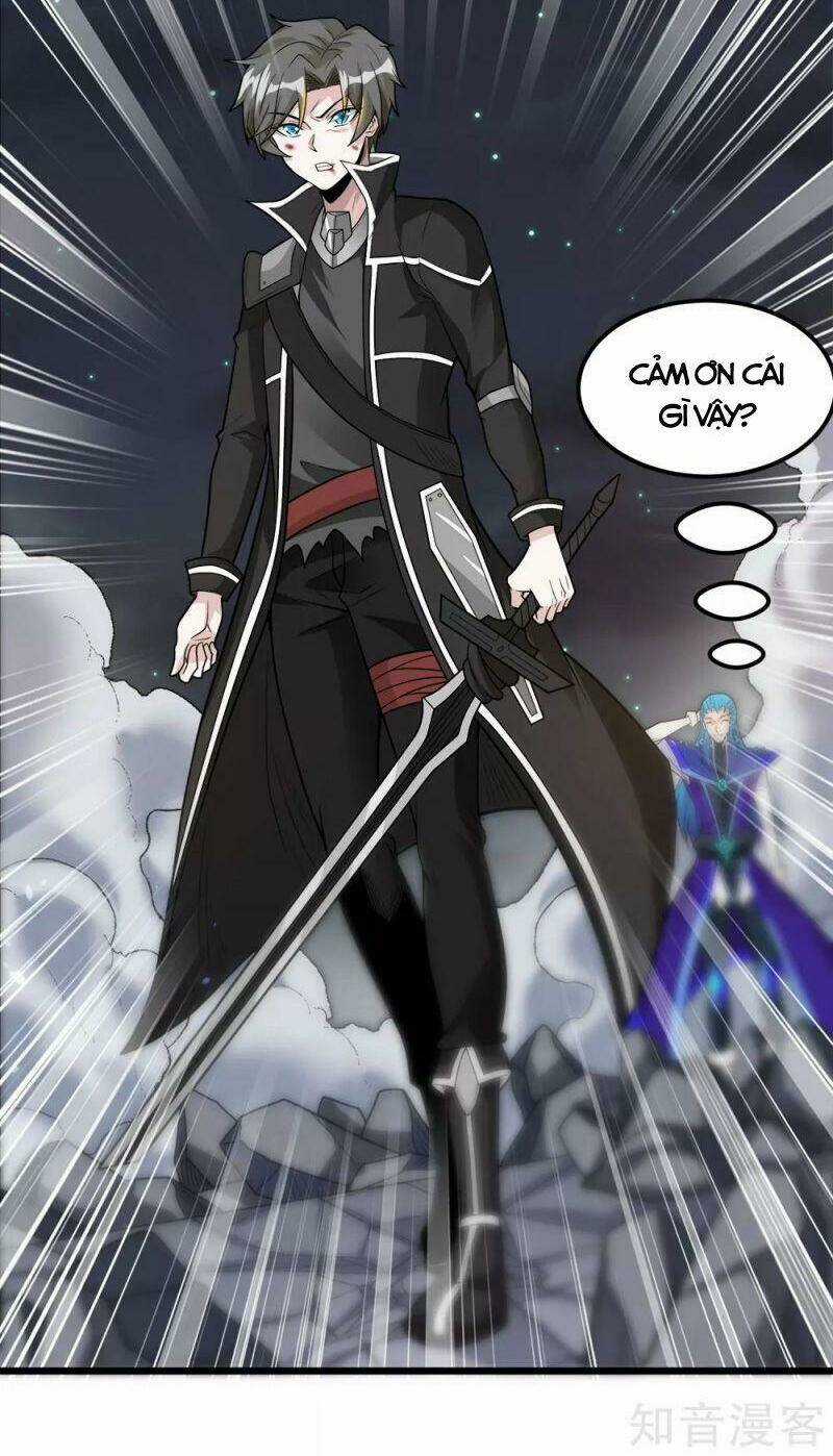 Kiếm Vũ Chapter 187 trang 19