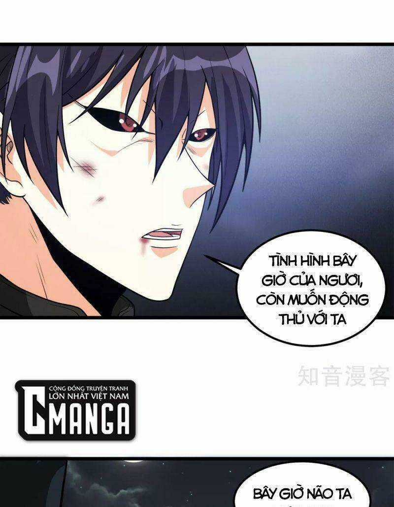 Kiếm Vũ Chapter 187 trang 20