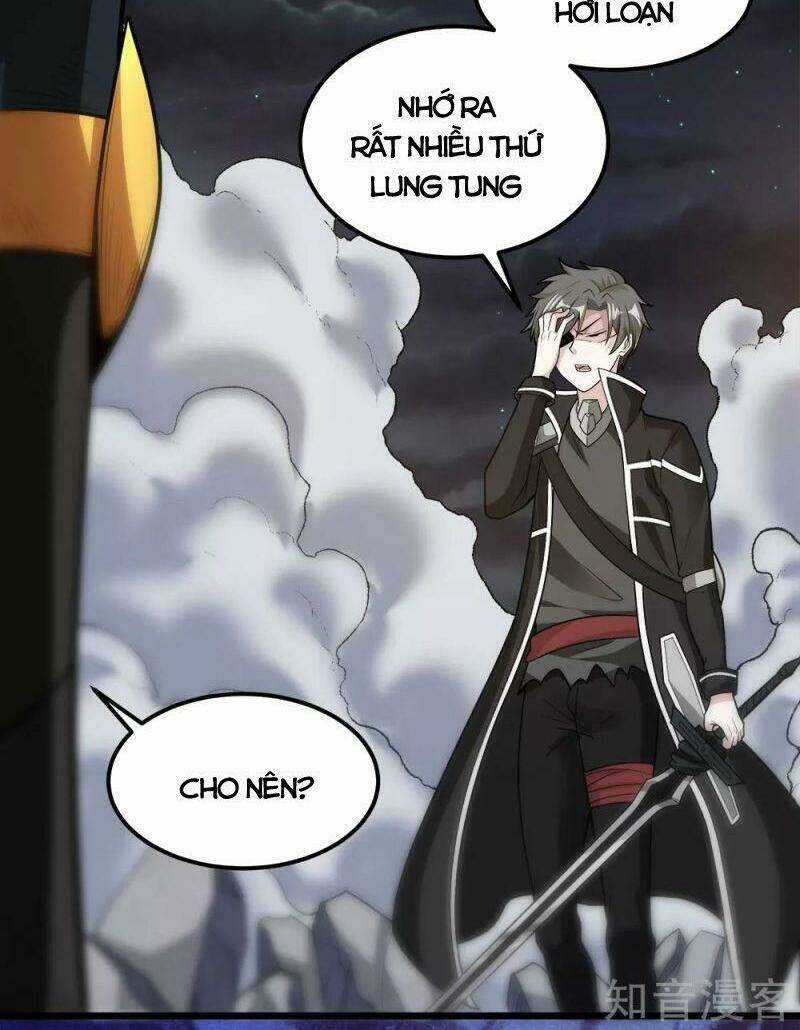 Kiếm Vũ Chapter 187 trang 21