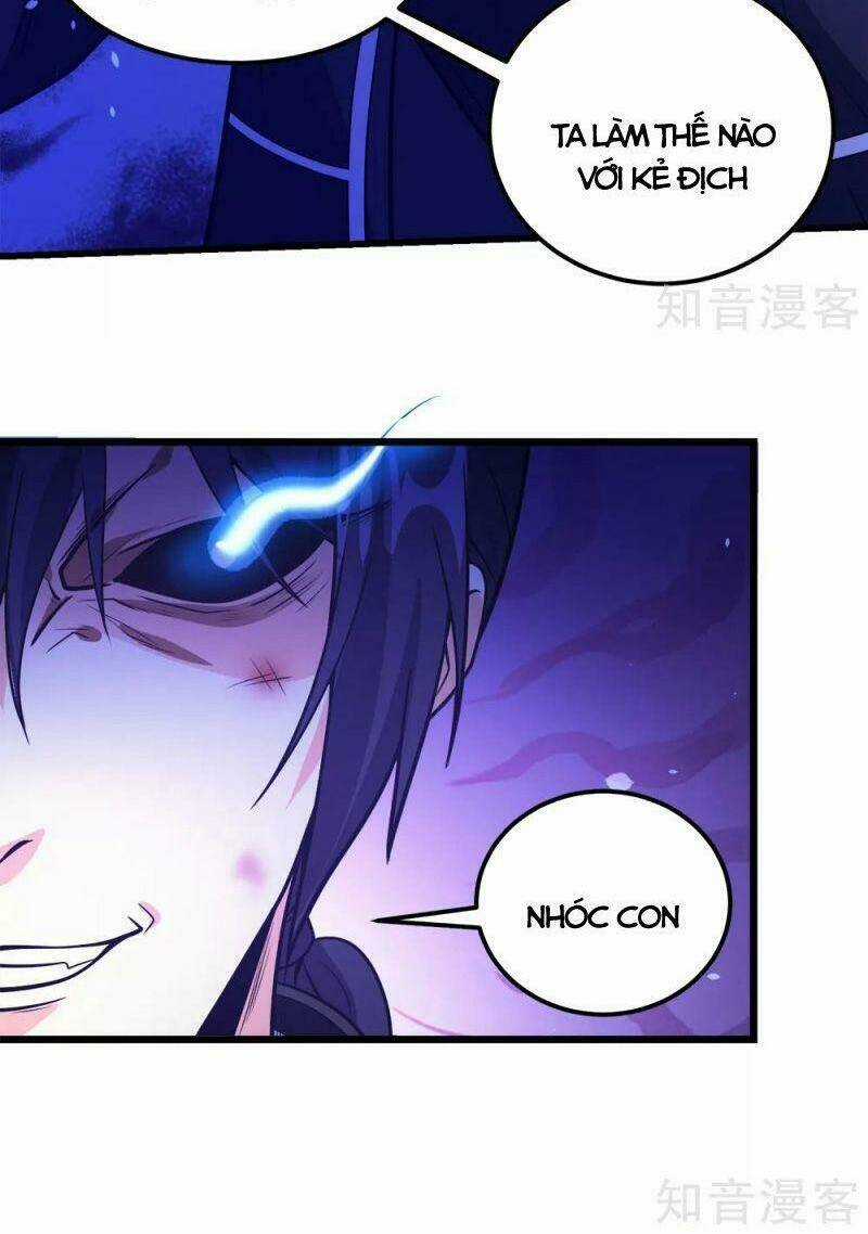 Kiếm Vũ Chapter 187 trang 23