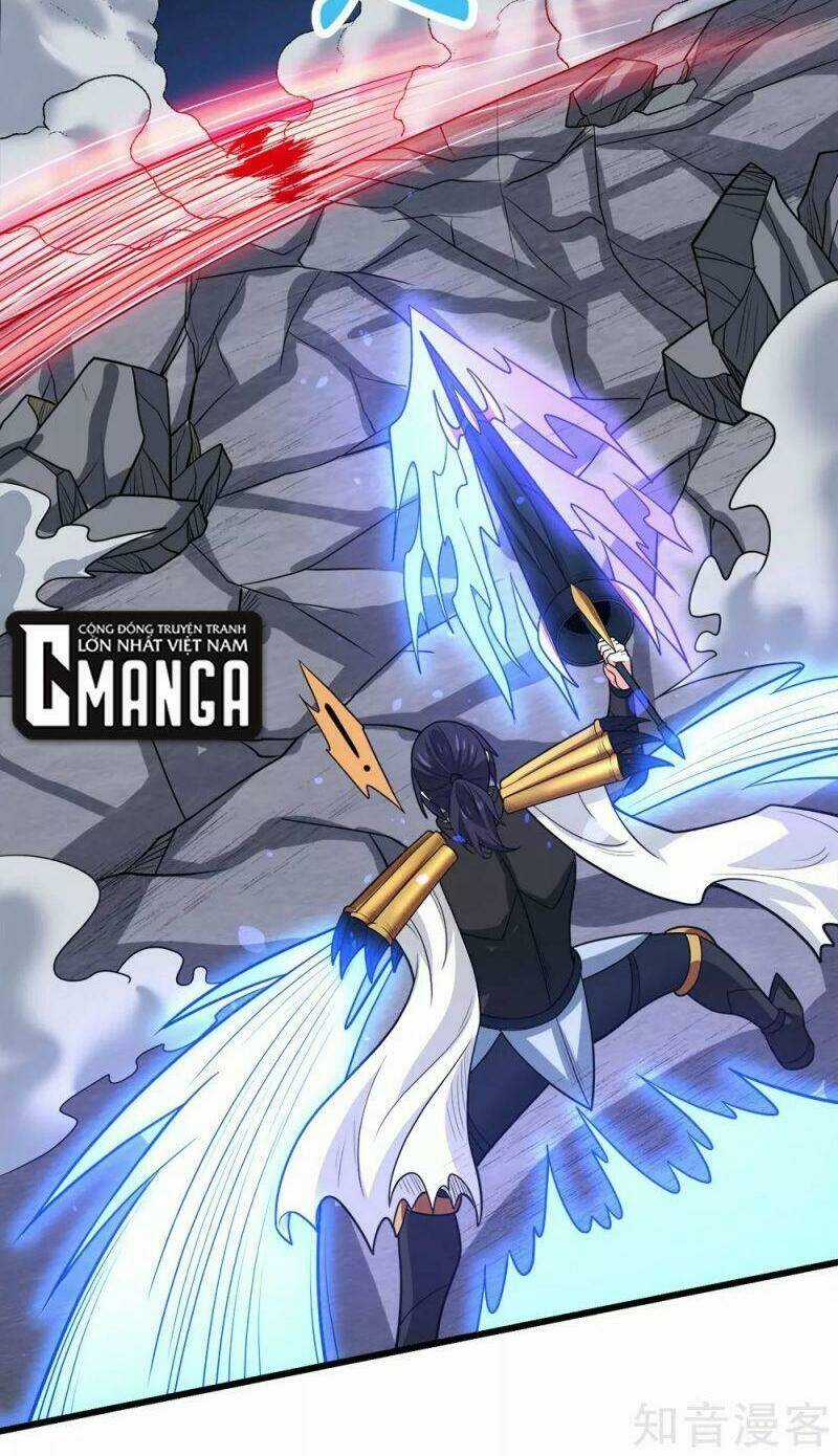 Kiếm Vũ Chapter 187 trang 25