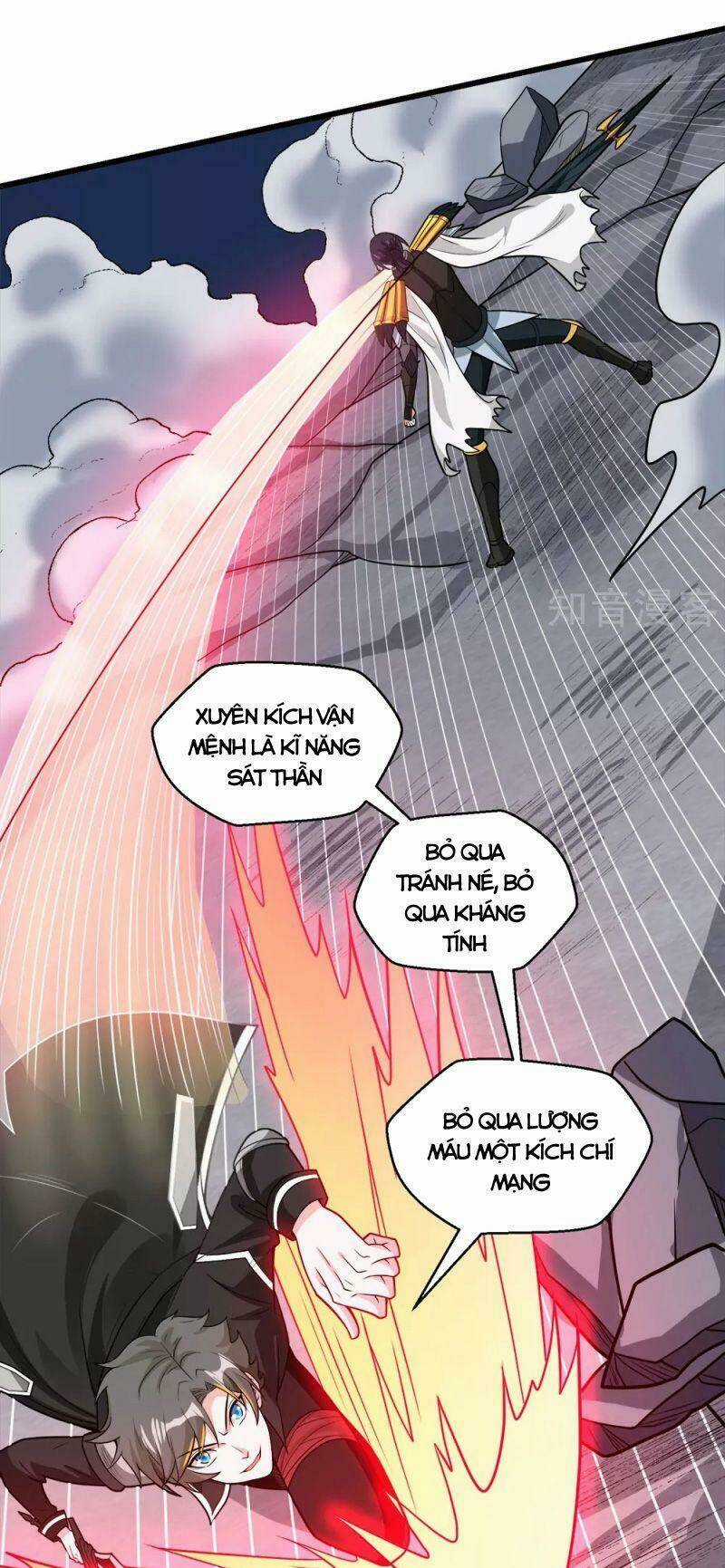 Kiếm Vũ Chapter 187 trang 26