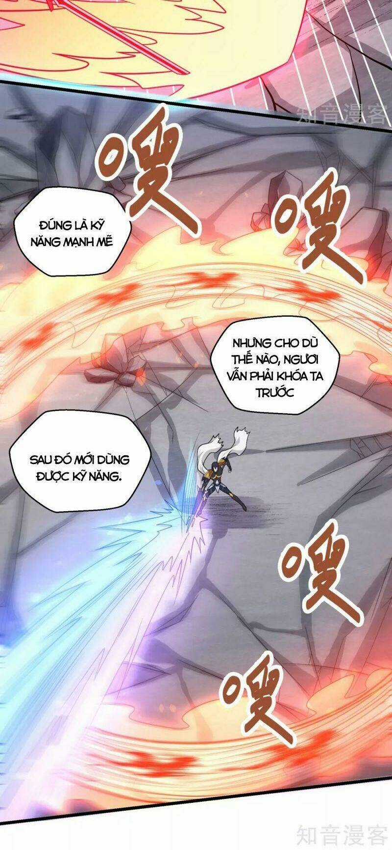 Kiếm Vũ Chapter 187 trang 27