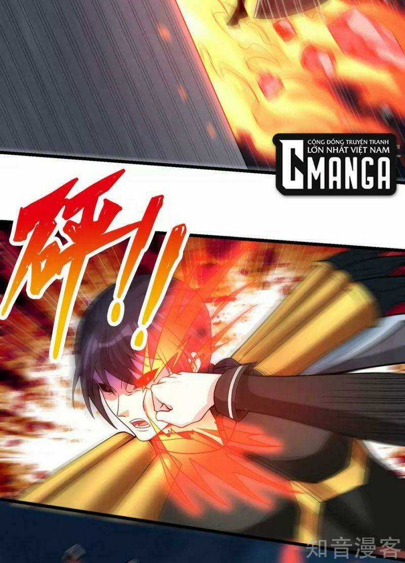 Kiếm Vũ Chapter 187 trang 29