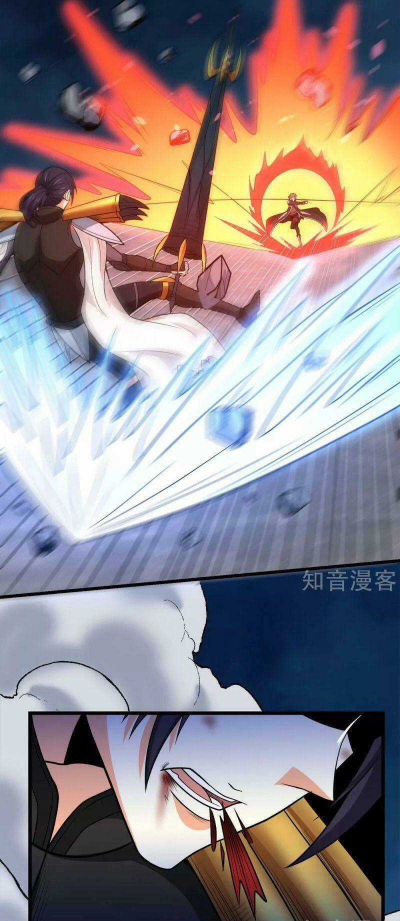 Kiếm Vũ Chapter 187 trang 30