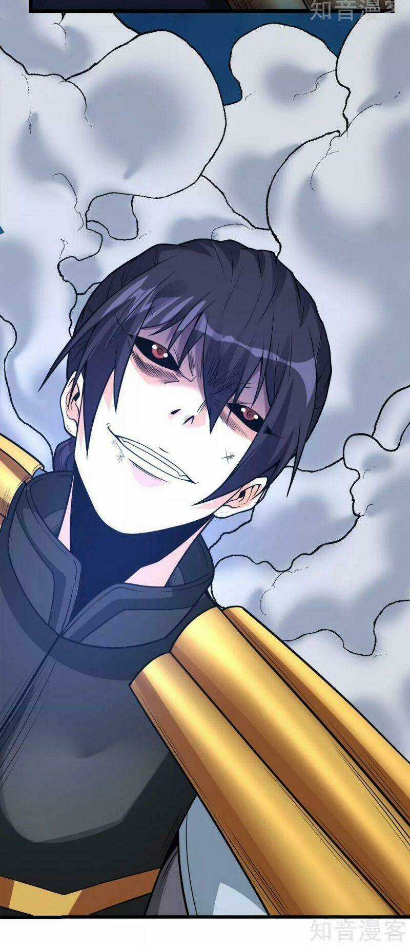 Kiếm Vũ Chapter 187 trang 31