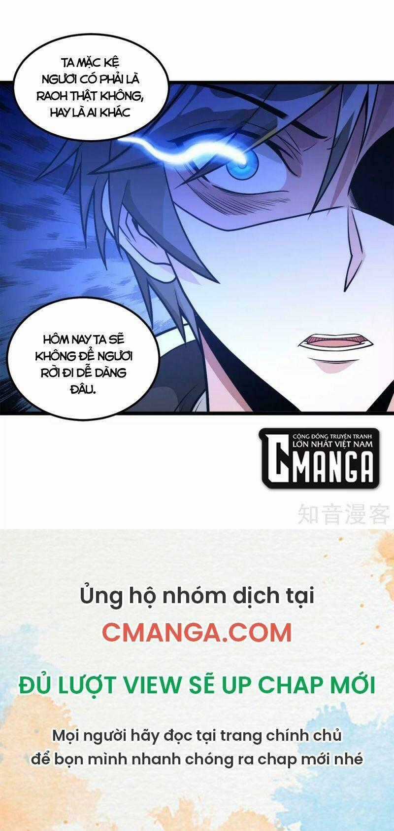 Kiếm Vũ Chapter 187 trang 32