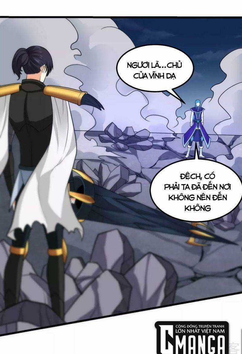 Kiếm Vũ Chapter 187 trang 8