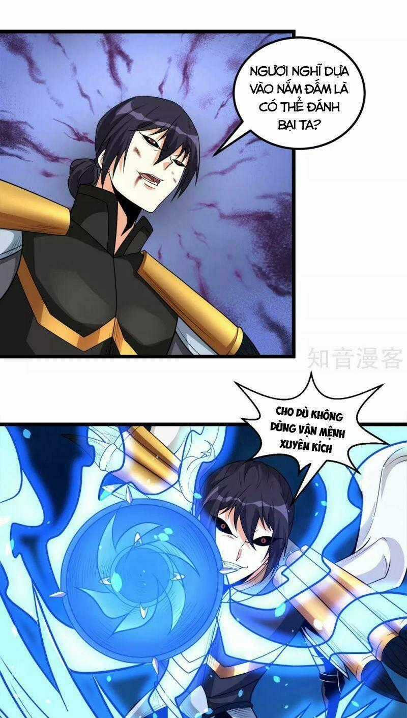Kiếm Vũ Chapter 188 trang 0