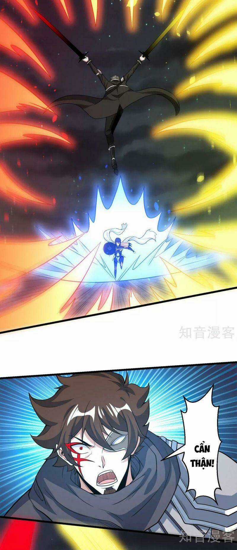 Kiếm Vũ Chapter 188 trang 10