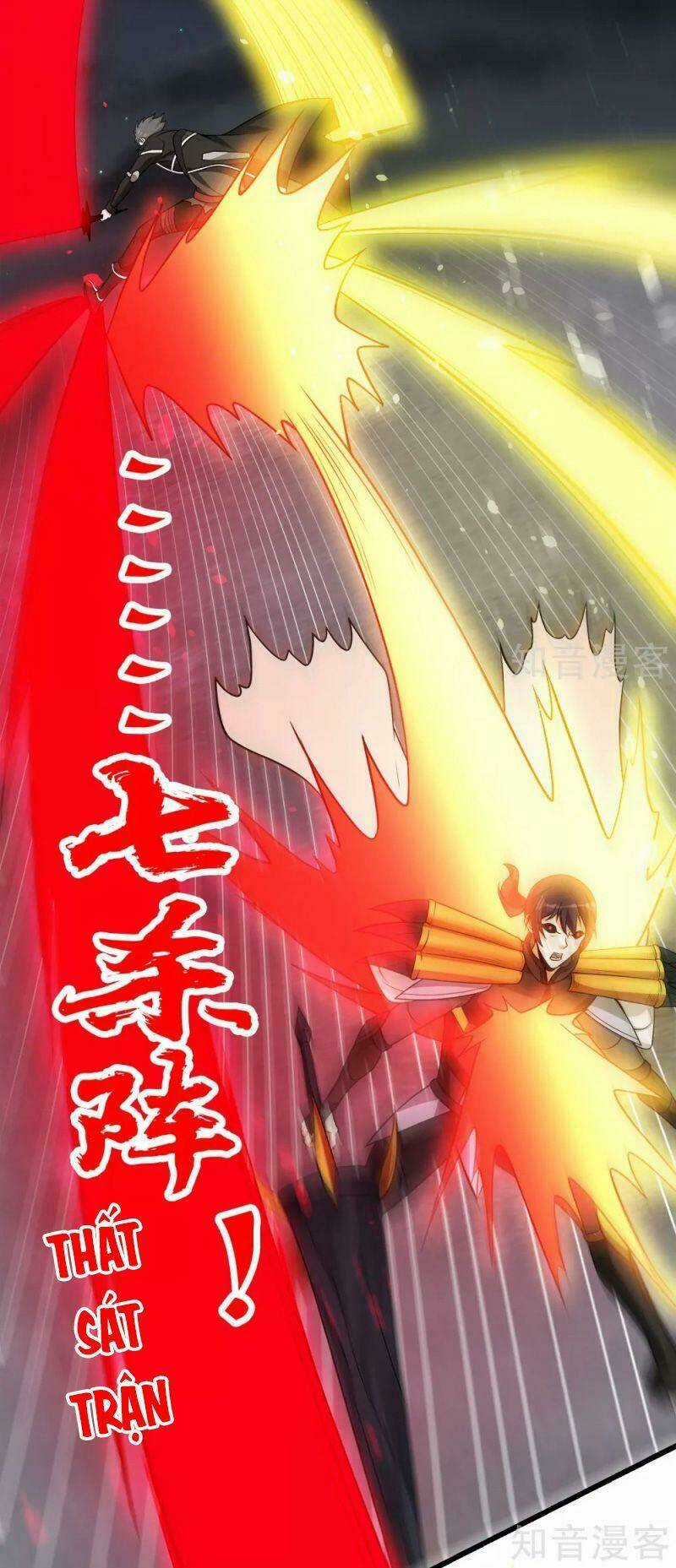 Kiếm Vũ Chapter 188 trang 11