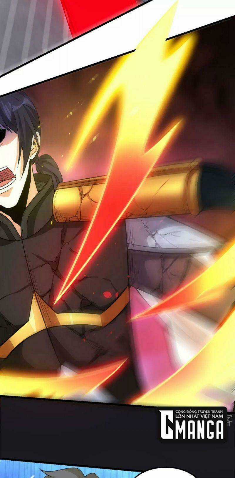 Kiếm Vũ Chapter 188 trang 12