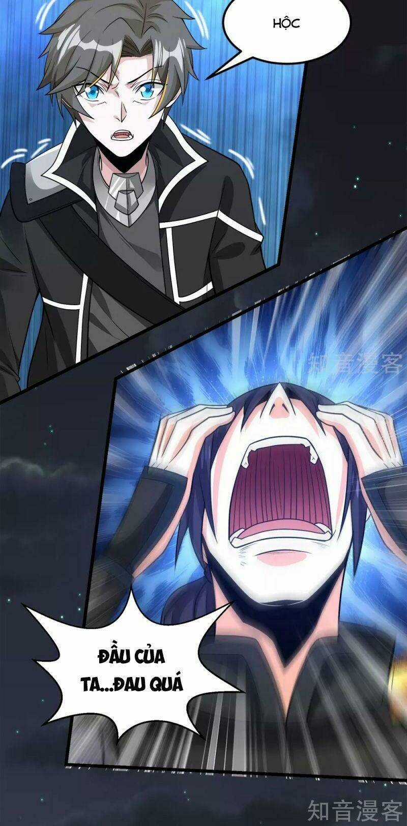 Kiếm Vũ Chapter 188 trang 13