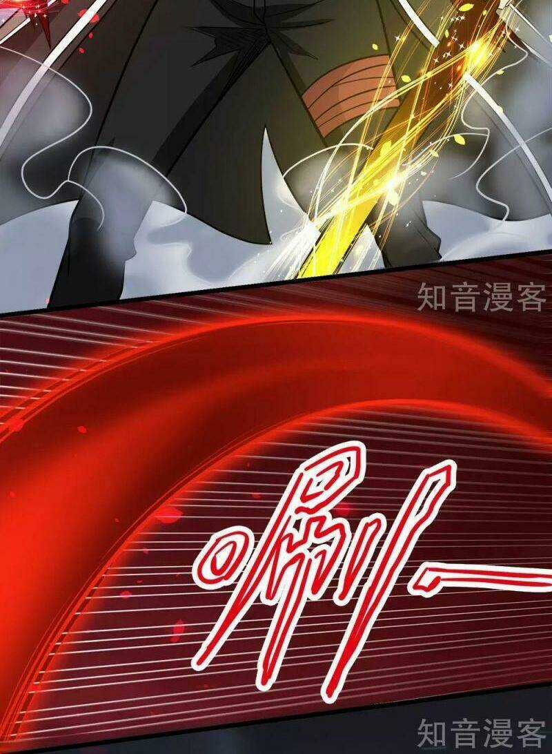 Kiếm Vũ Chapter 188 trang 15