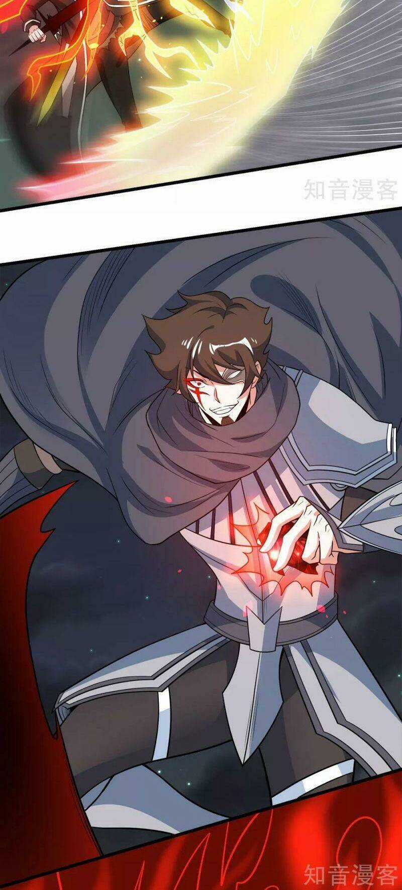 Kiếm Vũ Chapter 188 trang 17