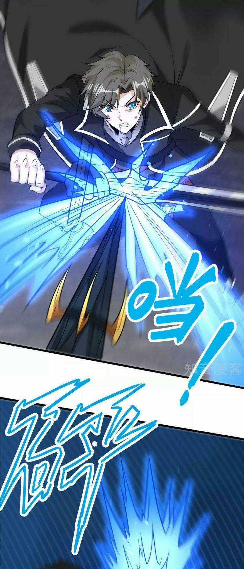 Kiếm Vũ Chapter 188 trang 2