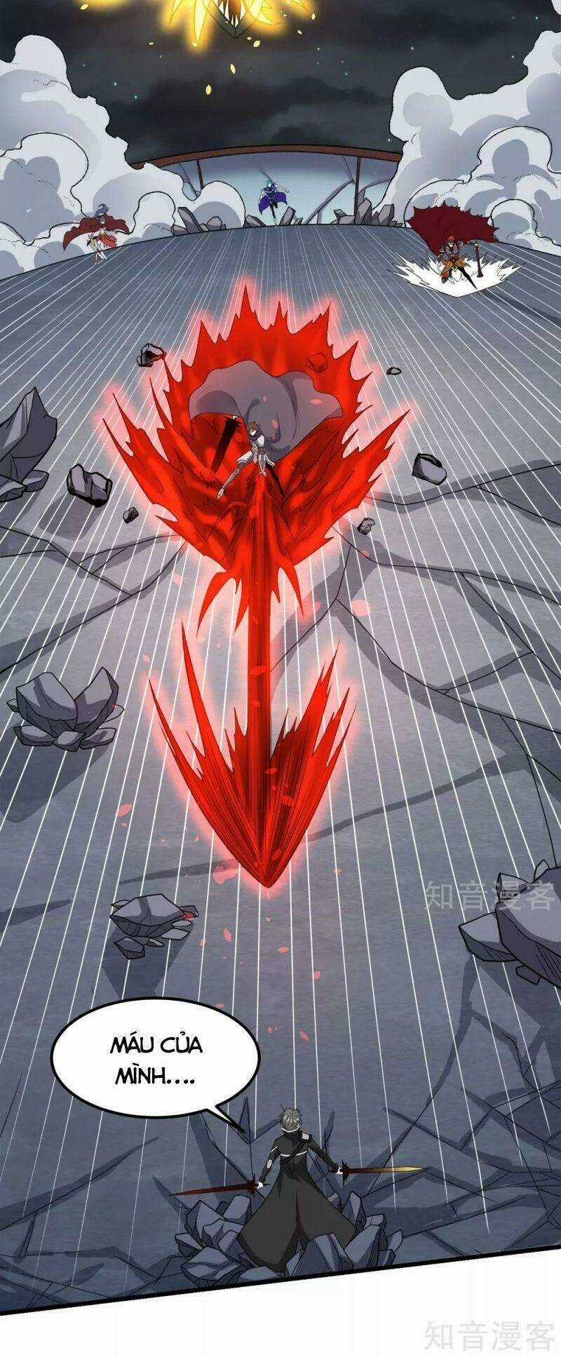 Kiếm Vũ Chapter 188 trang 21