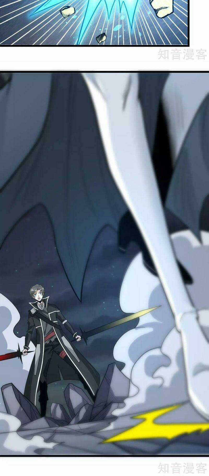 Kiếm Vũ Chapter 188 trang 23