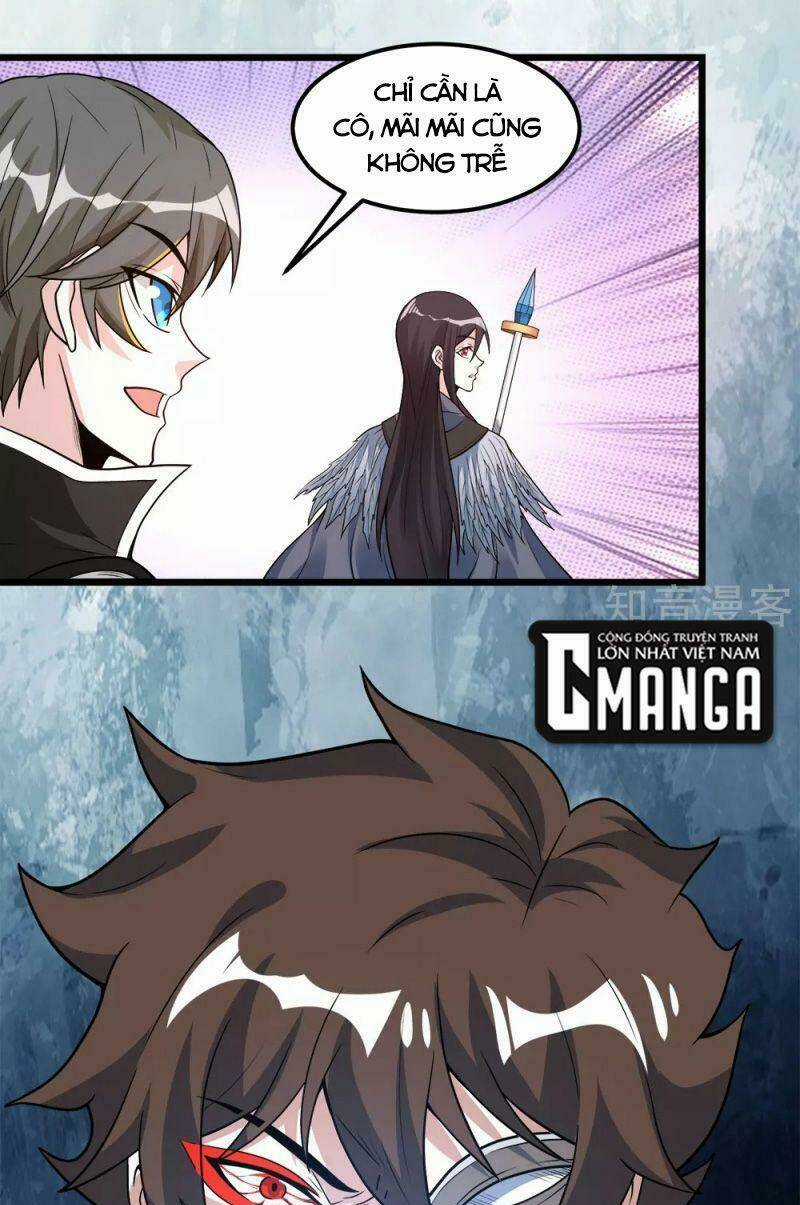 Kiếm Vũ Chapter 188 trang 26