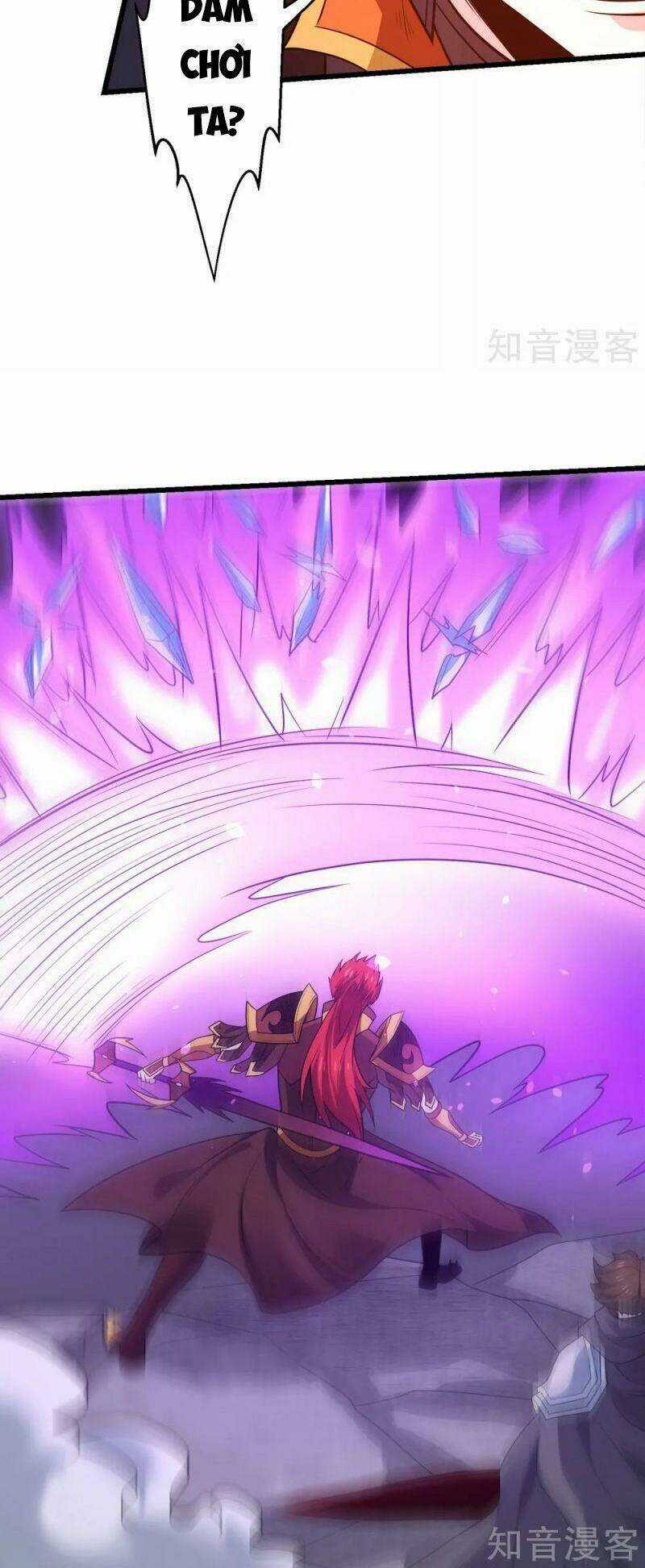 Kiếm Vũ Chapter 188 trang 31