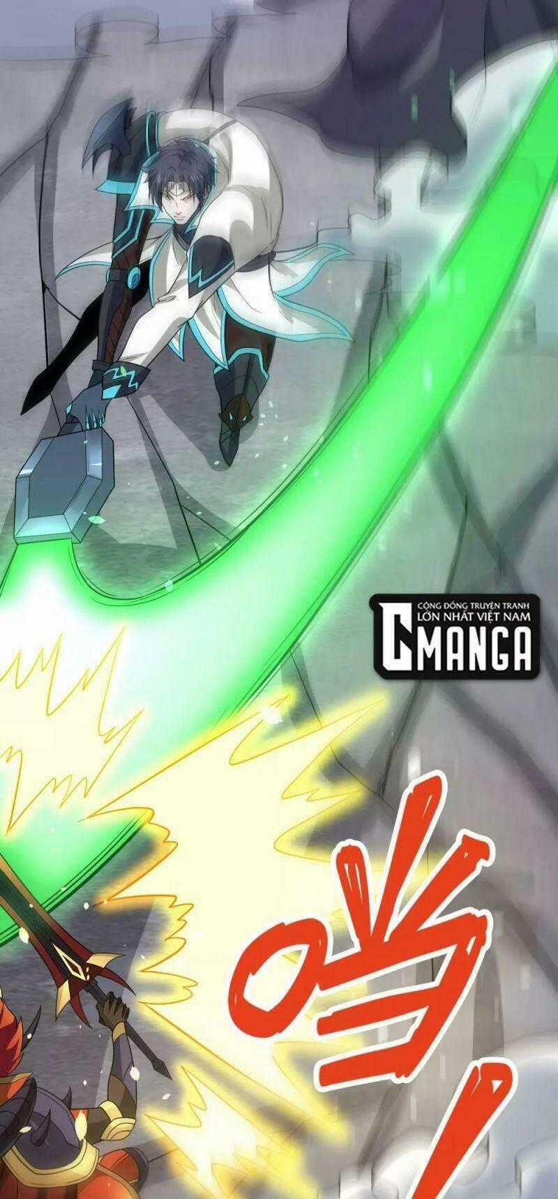 Kiếm Vũ Chapter 188 trang 32