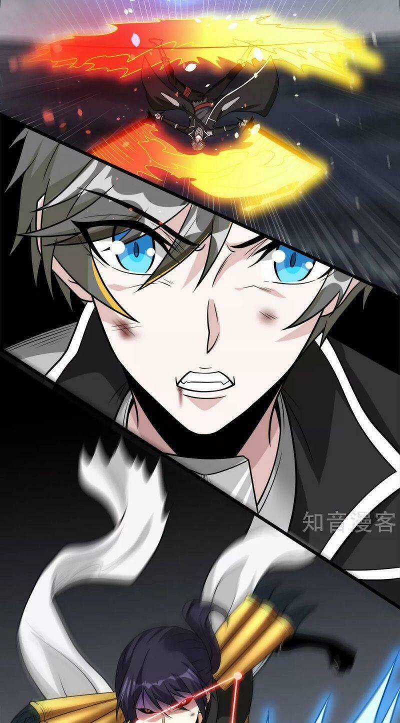 Kiếm Vũ Chapter 188 trang 8