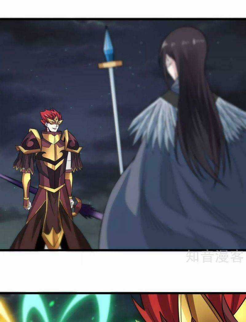 Kiếm Vũ Chapter 189 trang 10