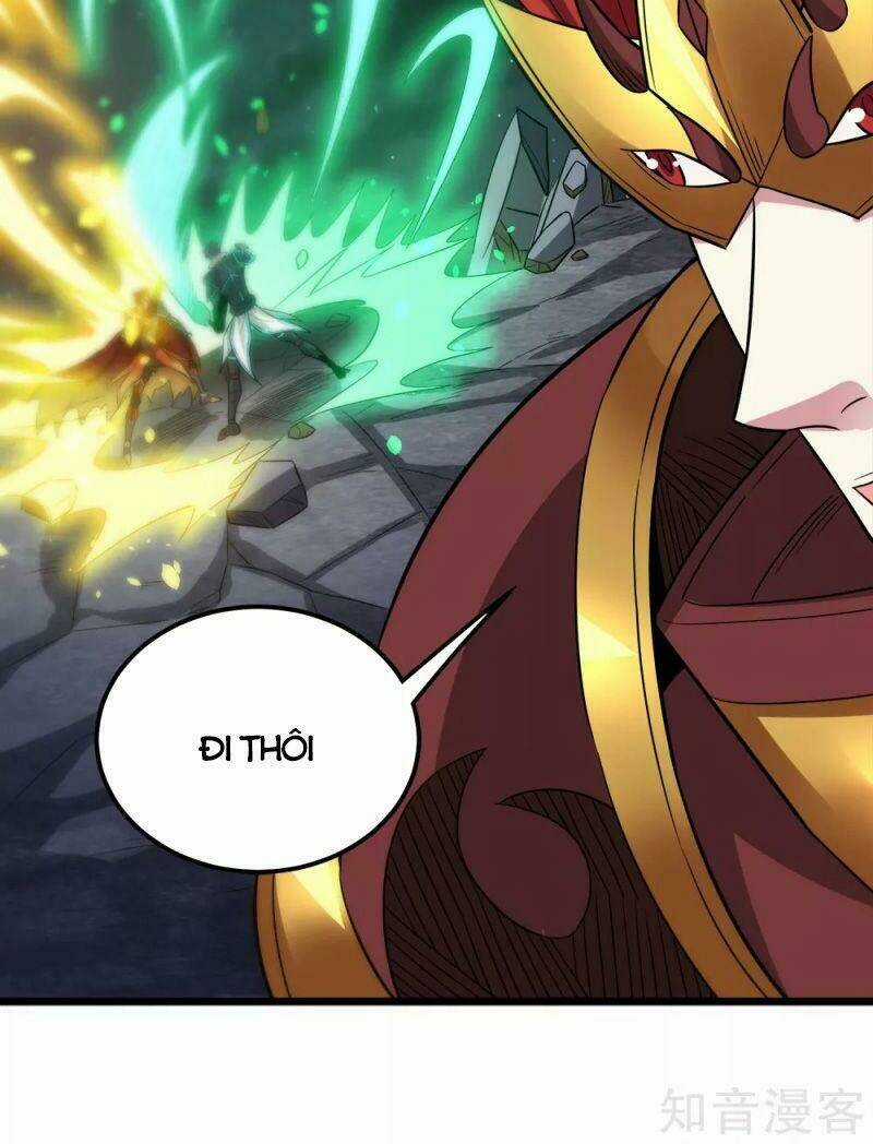 Kiếm Vũ Chapter 189 trang 11