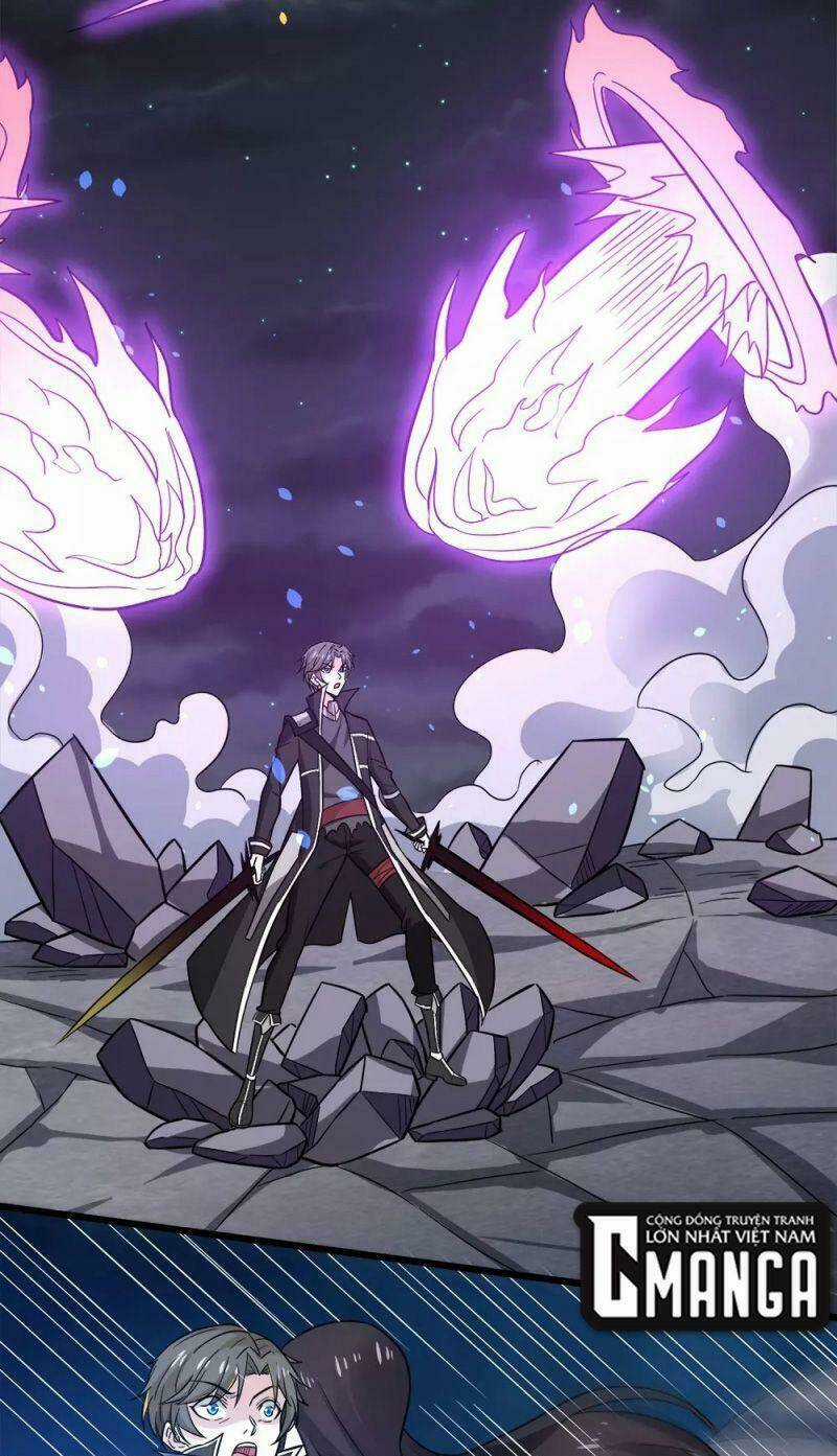 Kiếm Vũ Chapter 189 trang 21