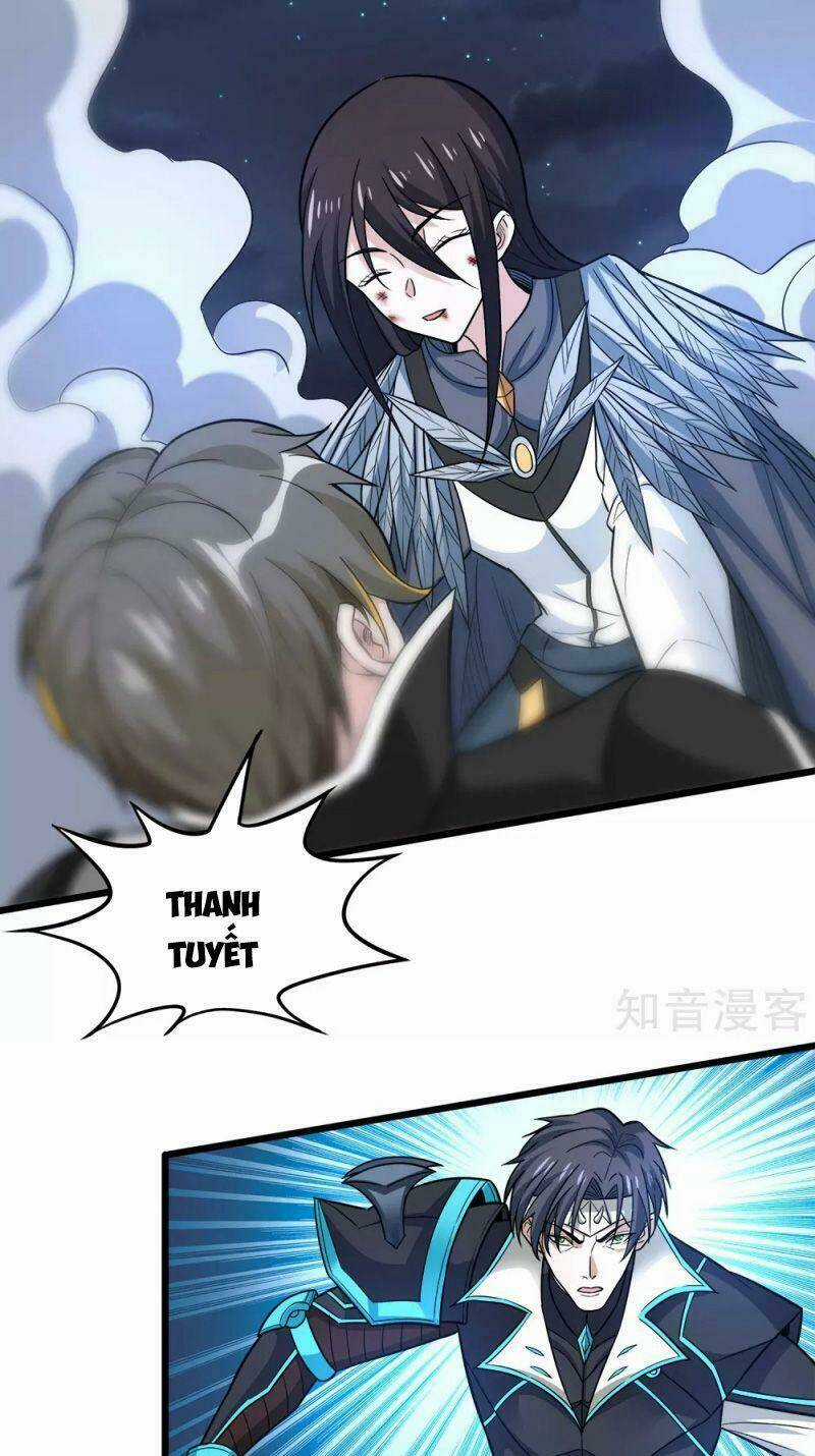 Kiếm Vũ Chapter 189 trang 23