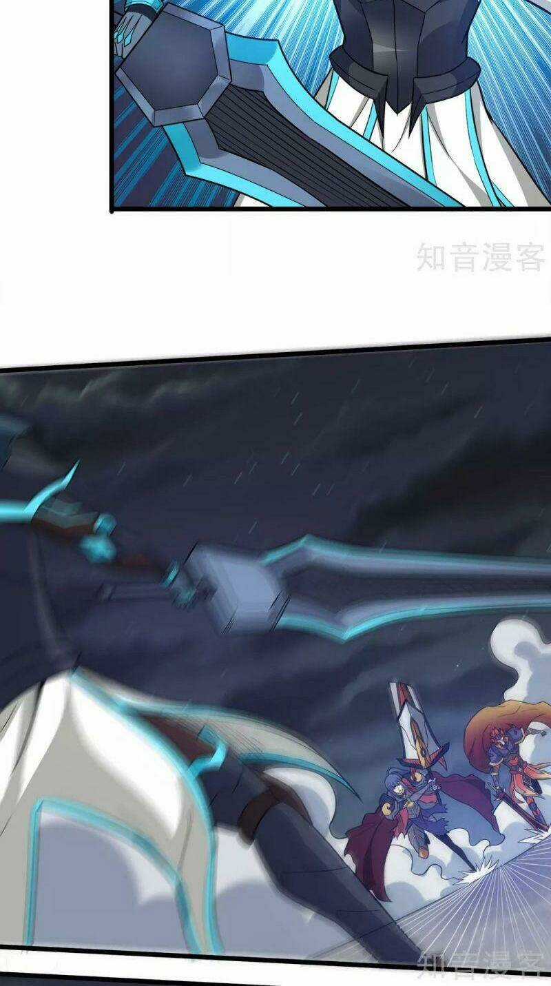 Kiếm Vũ Chapter 189 trang 24