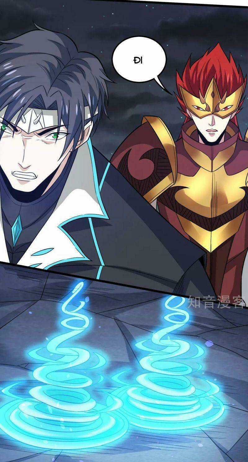 Kiếm Vũ Chapter 189 trang 25