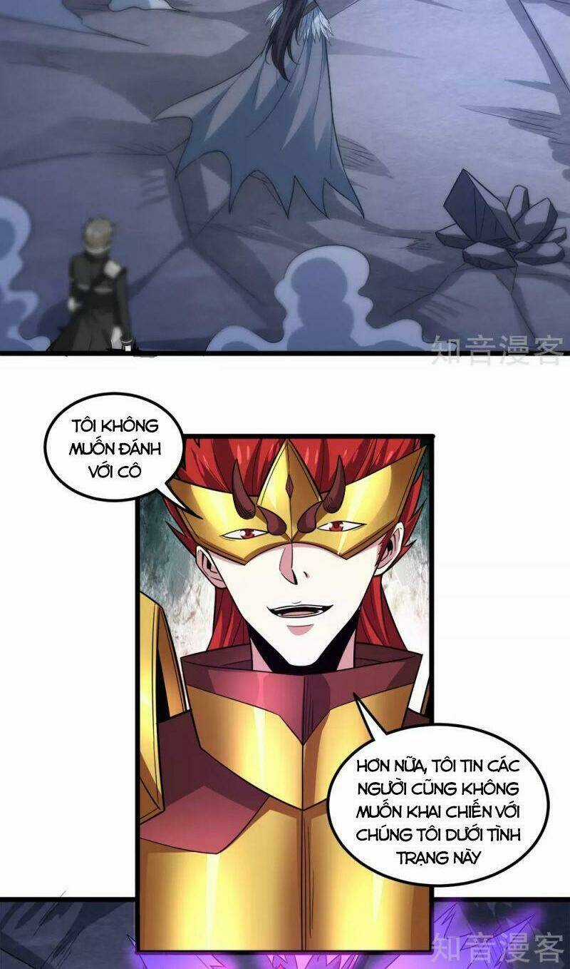 Kiếm Vũ Chapter 189 trang 7