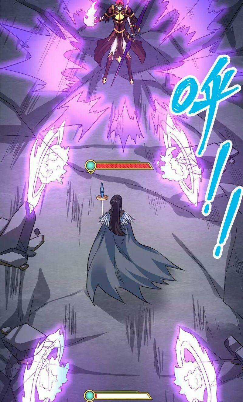 Kiếm Vũ Chapter 189 trang 8