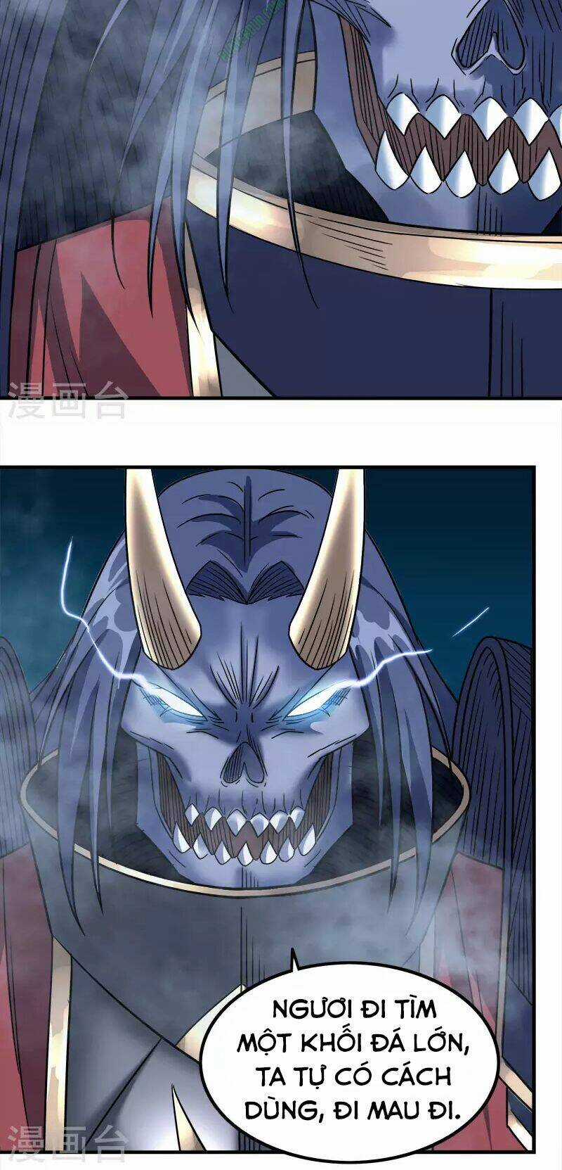 Kiếm Vũ Chapter 19 trang 11