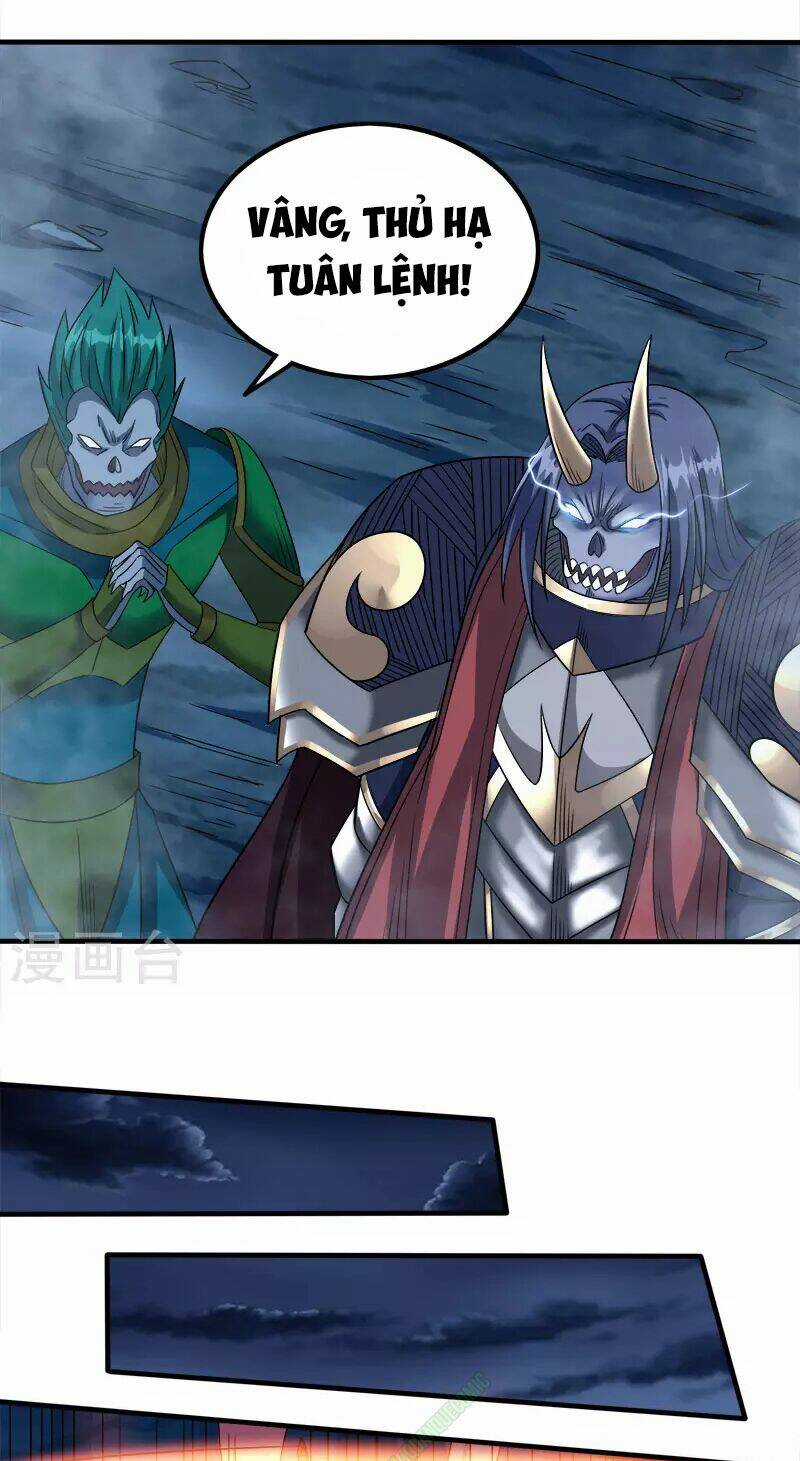 Kiếm Vũ Chapter 19 trang 12