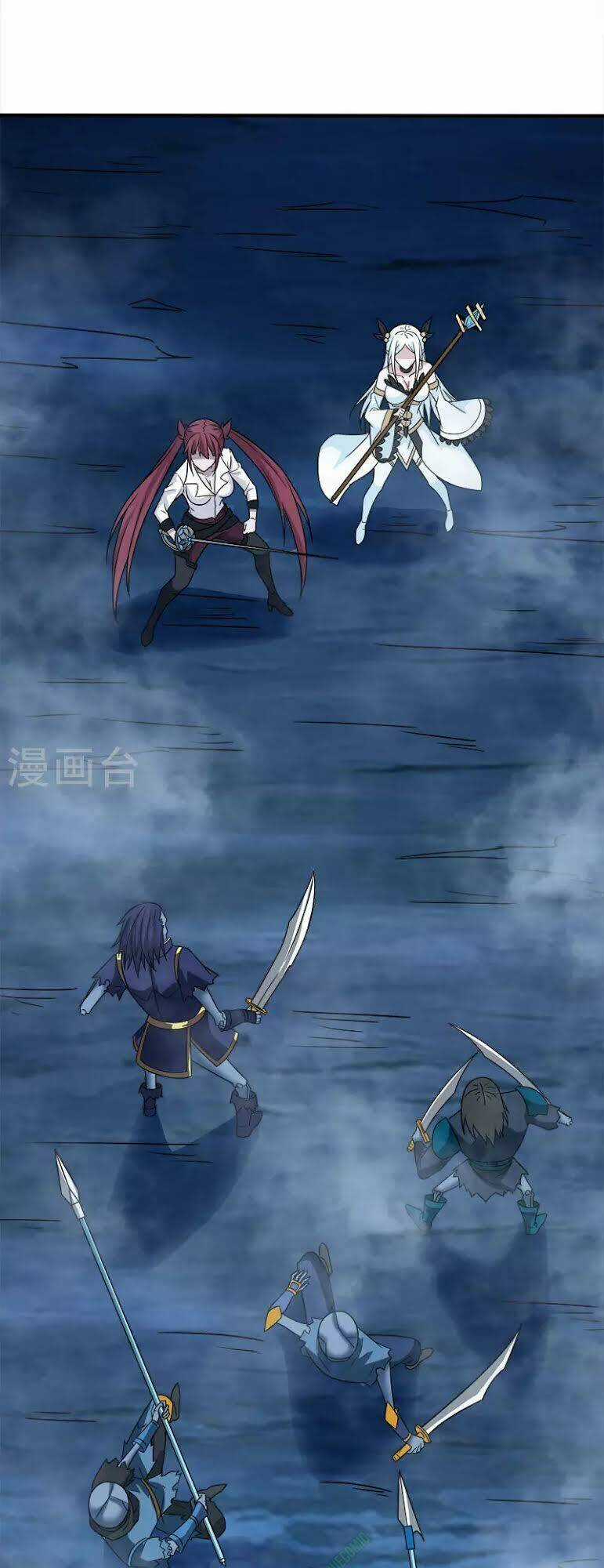 Kiếm Vũ Chapter 19 trang 14