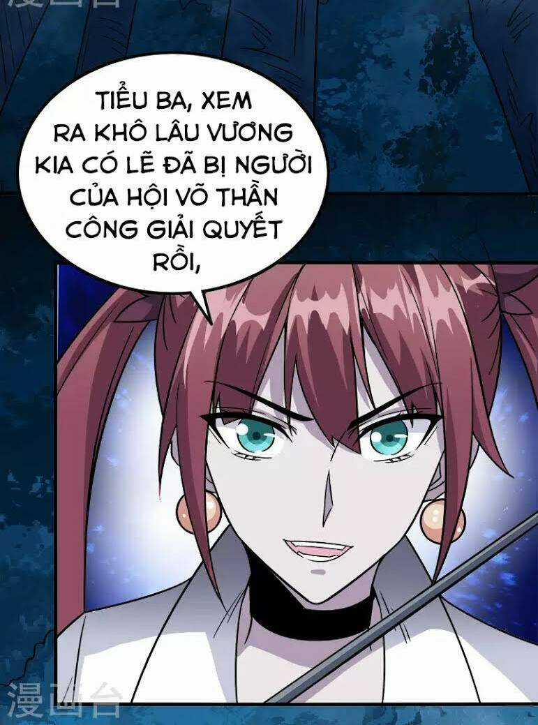 Kiếm Vũ Chapter 19 trang 16
