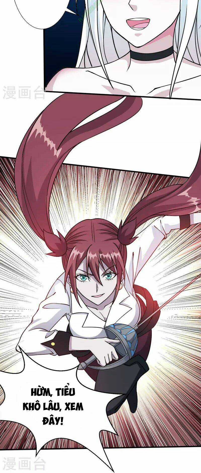 Kiếm Vũ Chapter 19 trang 22