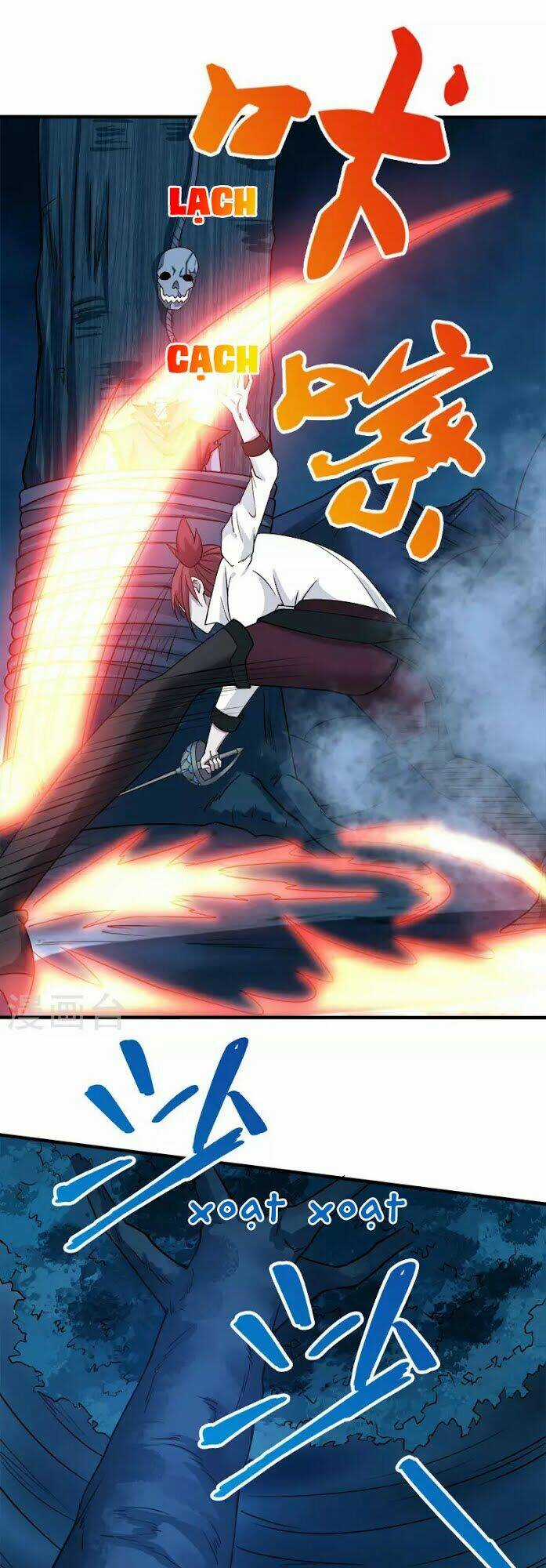 Kiếm Vũ Chapter 19 trang 23