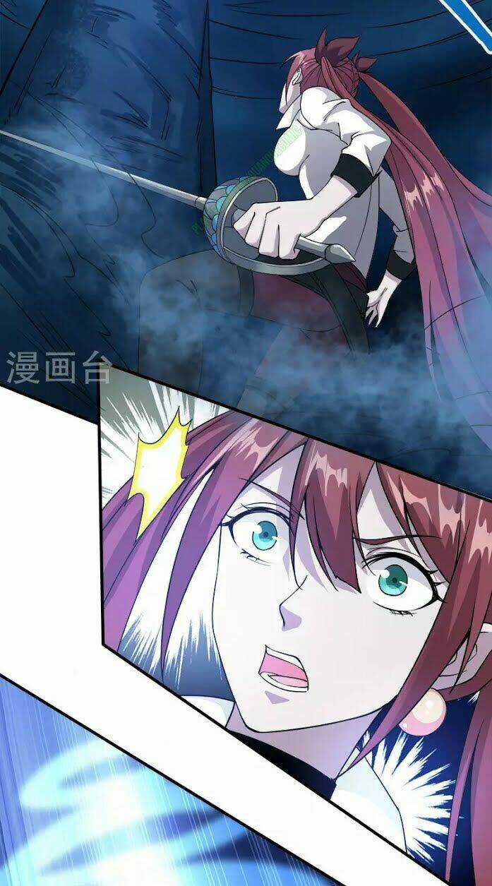 Kiếm Vũ Chapter 19 trang 24
