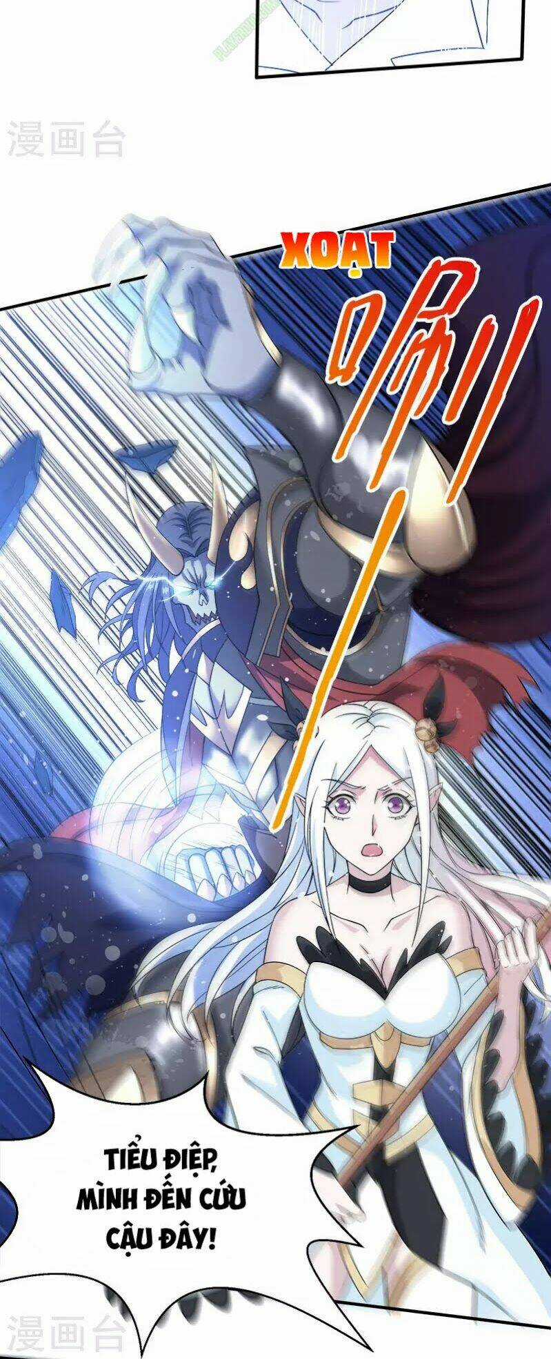 Kiếm Vũ Chapter 19 trang 27