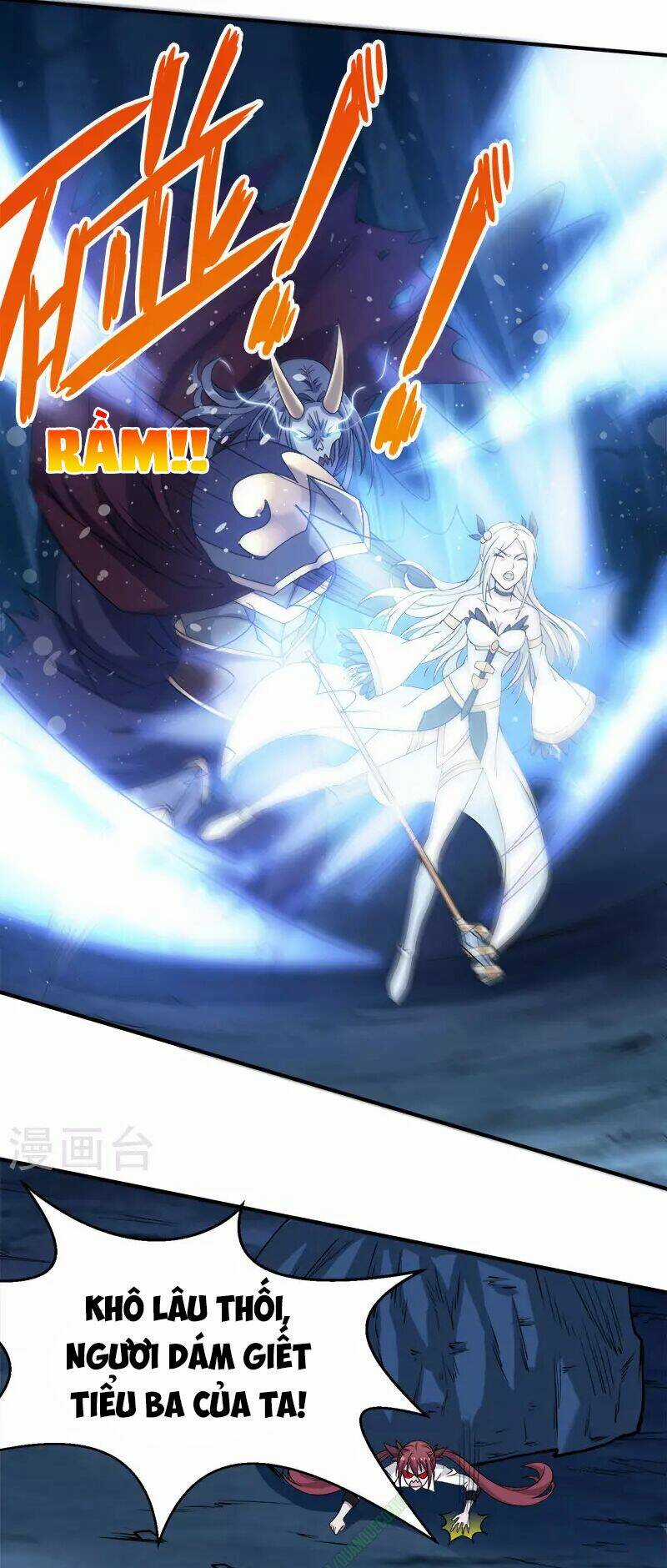 Kiếm Vũ Chapter 19 trang 28