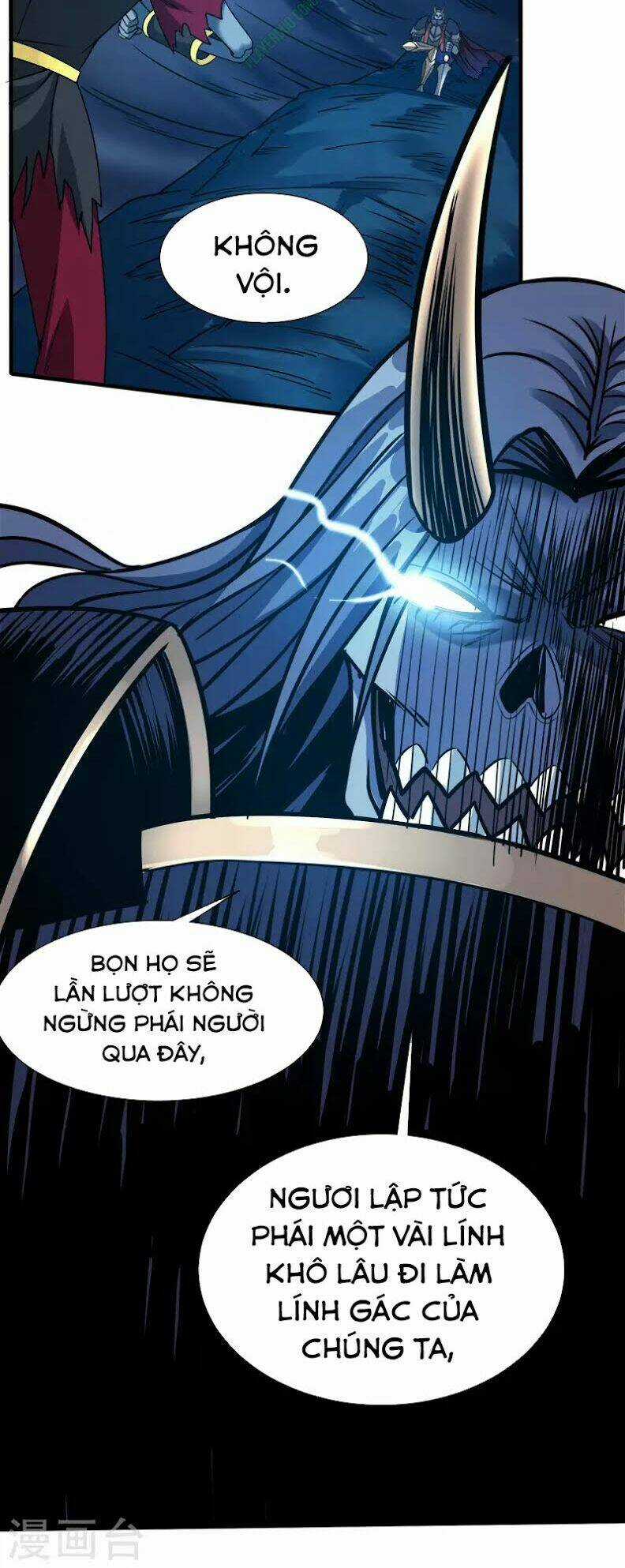 Kiếm Vũ Chapter 19 trang 3