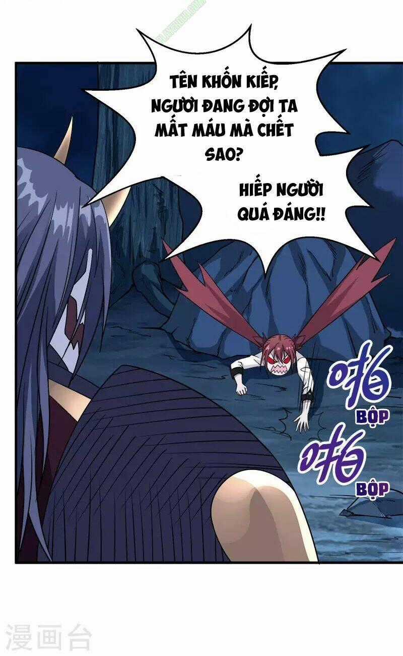 Kiếm Vũ Chapter 19 trang 31