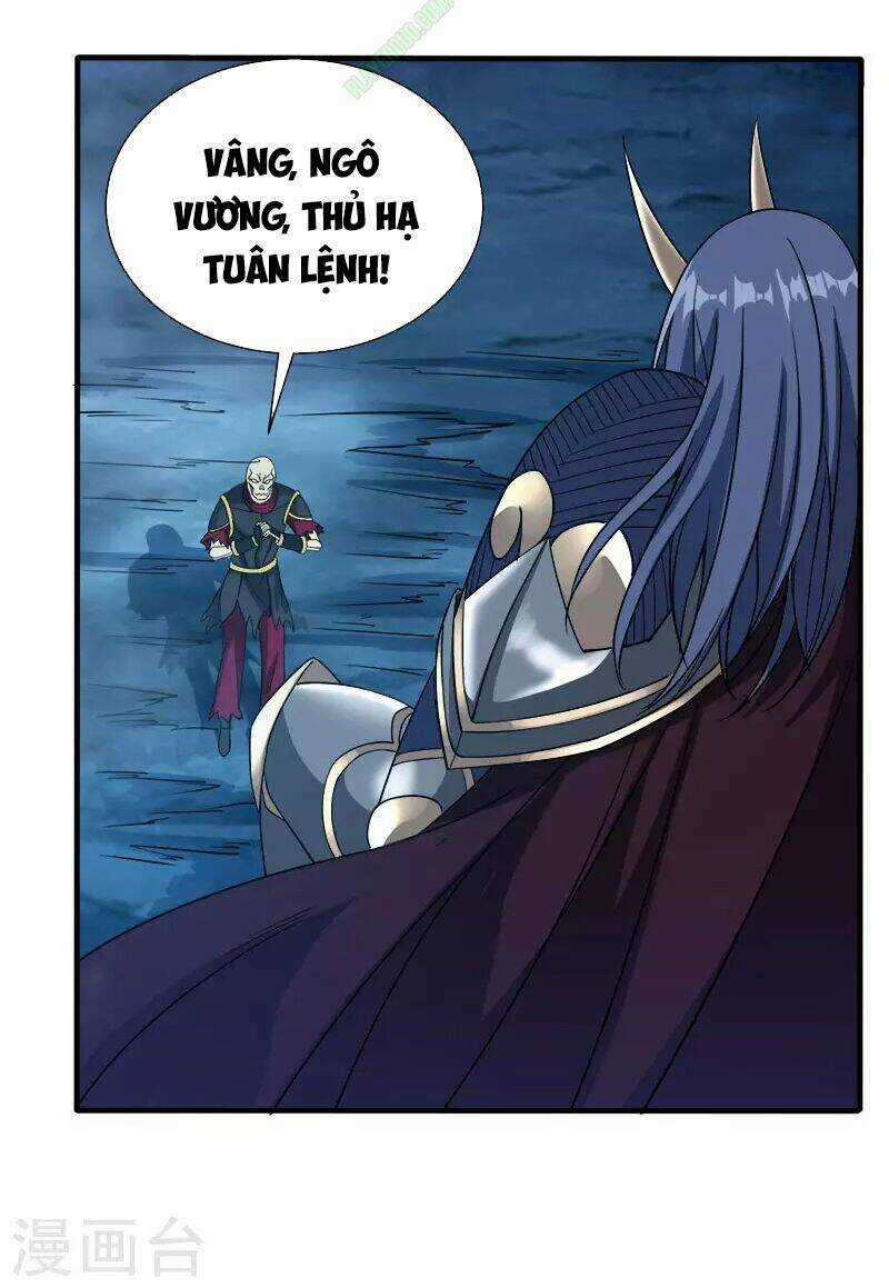 Kiếm Vũ Chapter 19 trang 5