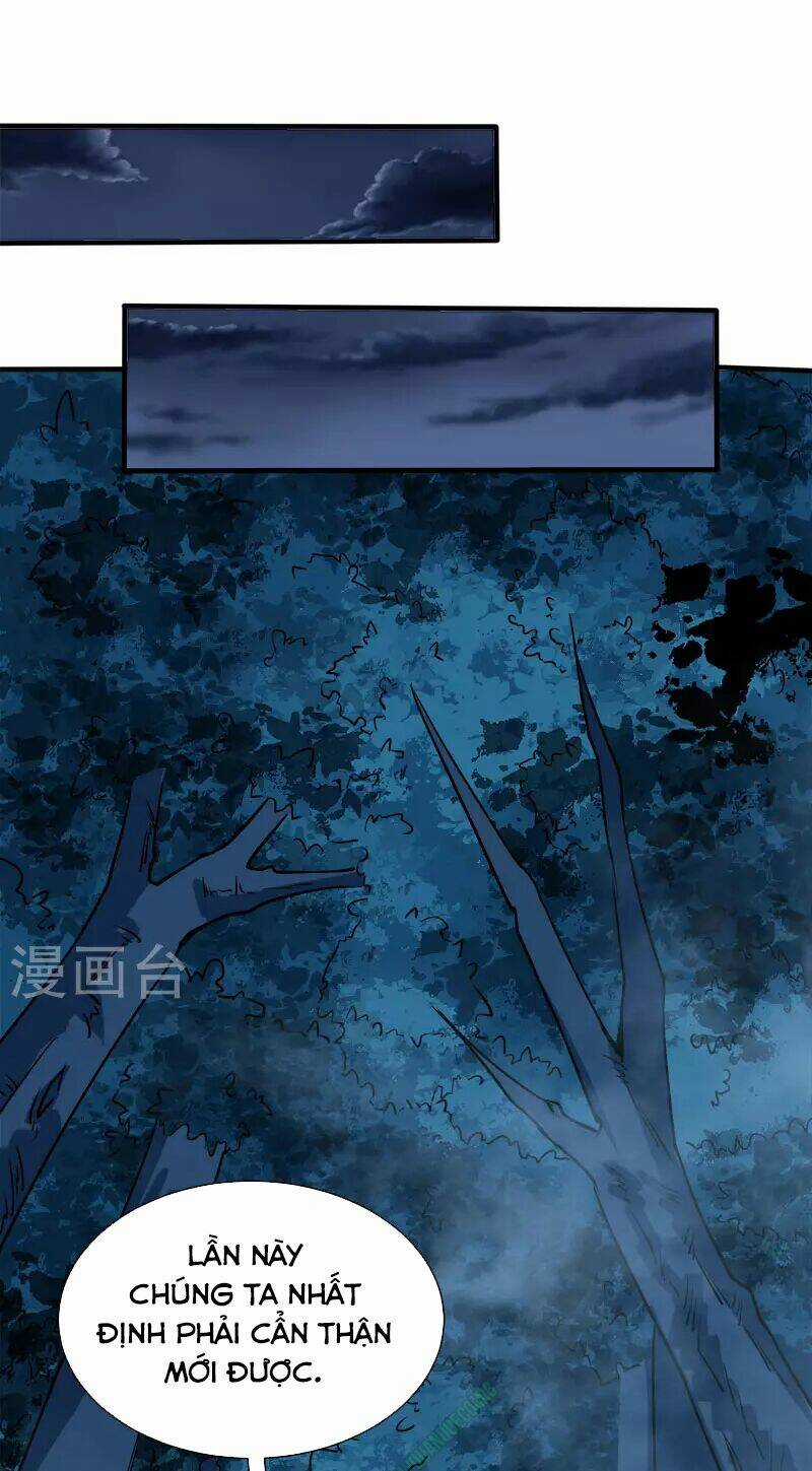 Kiếm Vũ Chapter 19 trang 6
