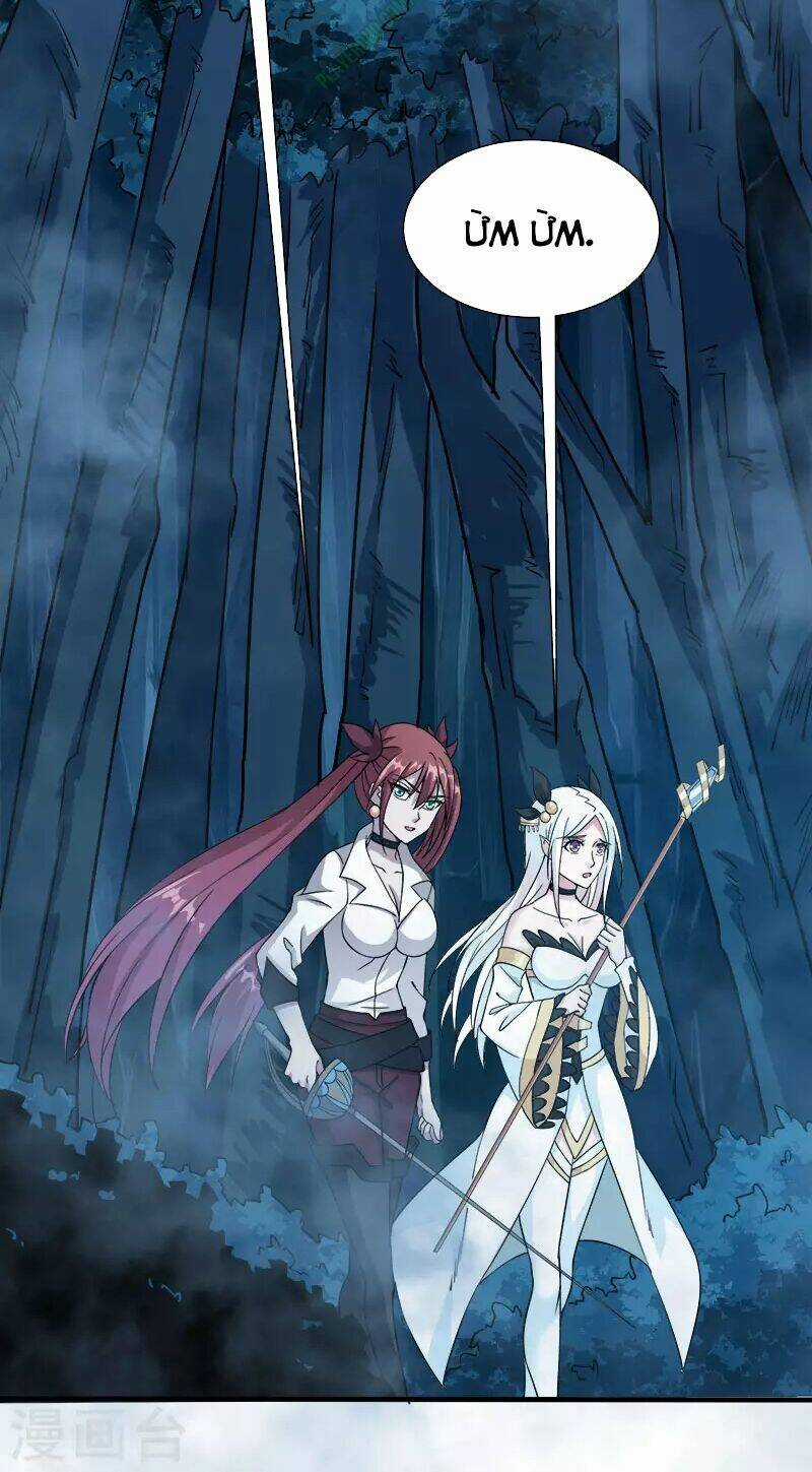 Kiếm Vũ Chapter 19 trang 7