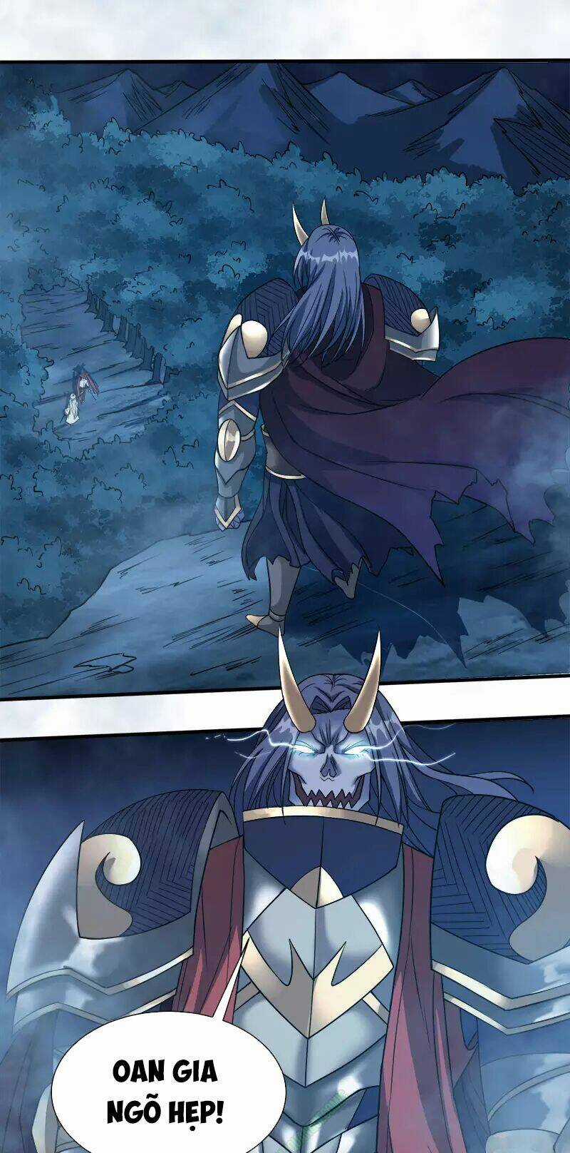 Kiếm Vũ Chapter 19 trang 8