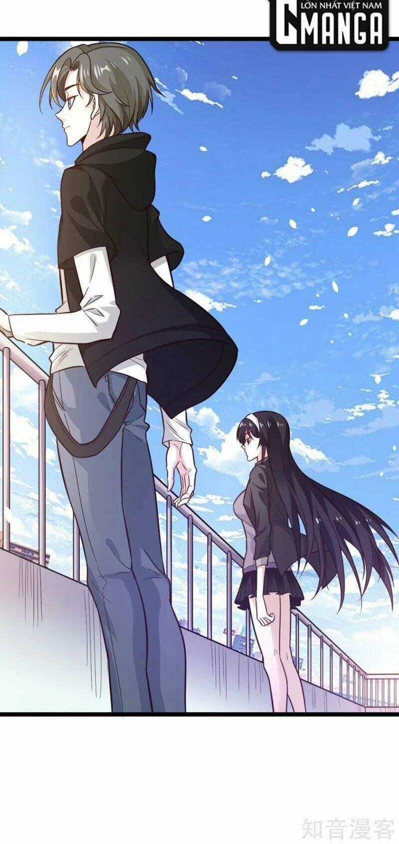 Kiếm Vũ Chapter 190 trang 1